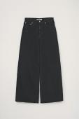×HAGUN / BUGGY DENIM PANT/ BLACK