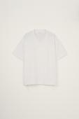 DROW CORD TEE / WHITE