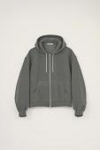 TECH ZIP PARKA / GRAY