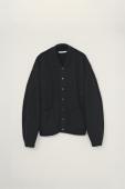 RACCON CARDIGAN / BLACK