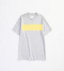 LINE TEE *グレー*