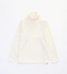 SOFT TURTLE KNIT *オフホワイト*