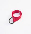 LONG RING BELT *レッド*