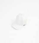 VICTIM×CA4LA / LEATHER CAP *ホワイト*