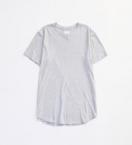 LONG TEE *グレー*