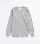 LONG THERMAL CUTSEW *グレー*