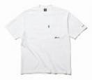 POCKET T / WHITE