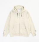 HEAVY ZIP PARKA *ベージュ*