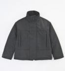 MILITARY DOWN COAT *ブラック*