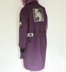 RIDERS COAT *パープル*