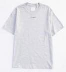 S/S LOGO TEE *グレー*