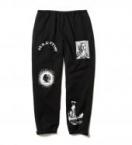 HEAVY SWEAT PANTS *ブラック*