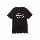 ice logo tee *ブラック*