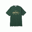 ice logo tee *グリーン*
