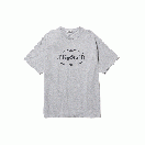 ice logo tee *ヘザーグレー*