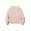 Cover Logo SWEAT *パープル*