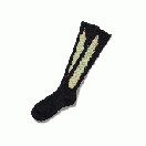 FIRE FLAME SOX *ブラック*
