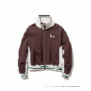 TRACK JACKET *ブラウン*