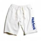 LOGO SWEAT PANTS *ホワイト*