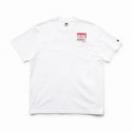 COLOR TAG TEE *ホワイト*