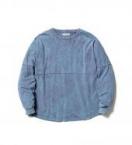 CHEMICAL WASH FB L/S Tee *パープル*