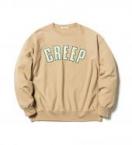 "CREEP" SWEAT *ベージュ*