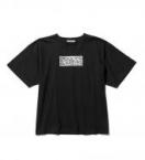 "TWO DOLLARS" S/S Tee  *ブラック*