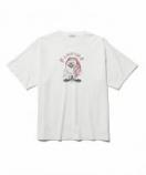 "CAMACHO"Tee *ホワイト*