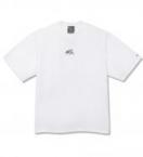 MINI OUTDOOR LOGO STRETCH T / WHITE
