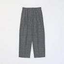 WIDE SLACKS *チェック*