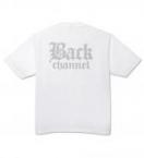 raidback fabric T / WHITE