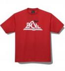 OUTDOOR LOGO T 2018SS *レッド*