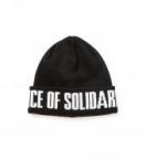 JACQUARD KNIT CAP *ブラック*