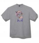 ×GORE-TEX ZIG ZAG T *グレー*