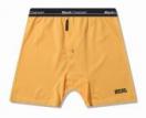 BKCNL UNDERWEAR / YELLOW