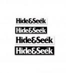H&S STICKER *4種類展開*