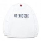 BORN FREE L/S TEE *ホワイト*