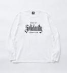 SOSD LS TEE TYPE-B *ホワイト*