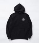 2121 CROSS NECK HOODIE *ブラック*