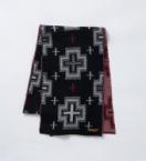 NATIVE CROSS MUFFLER *ブラック*