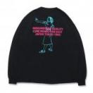 Tour L/S Tee *ブラック*