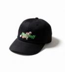 "DINO" CAP *ブラック*