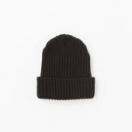 VICTIM×CA4LA / RIB KNIT CAP *ブラック*