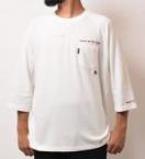 RAGLAN 80% SWEAT *ホワイト*
