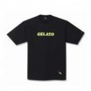 BACK CHANNELxPRILLMAL STRAINS T / BLACK