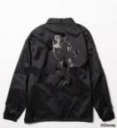 BxH MICKEY COACH JKT *ブラック*