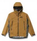 NYLON 3LAYER MOUNTAIN PARKA *コヨーテ*