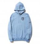 Prillmal PULLOVER PARKA / SAX