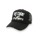 DUSTYCHAMP Mesh Cap *ブラック*