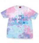  H&S × SKOLOCT S/S Tee-1(Tiedye)